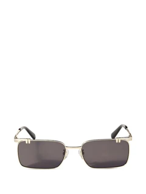 Off-White rectangle-frame sunglasses