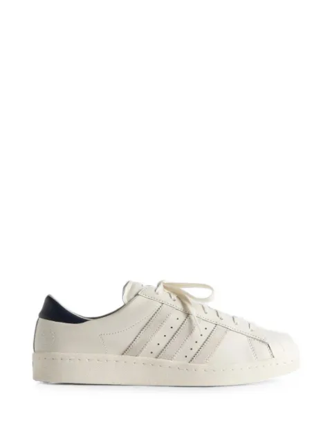 adidas Tênis Superstar x Kith x Lionel Messi com bico Shell