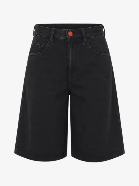 beWider Superloose denim shorts