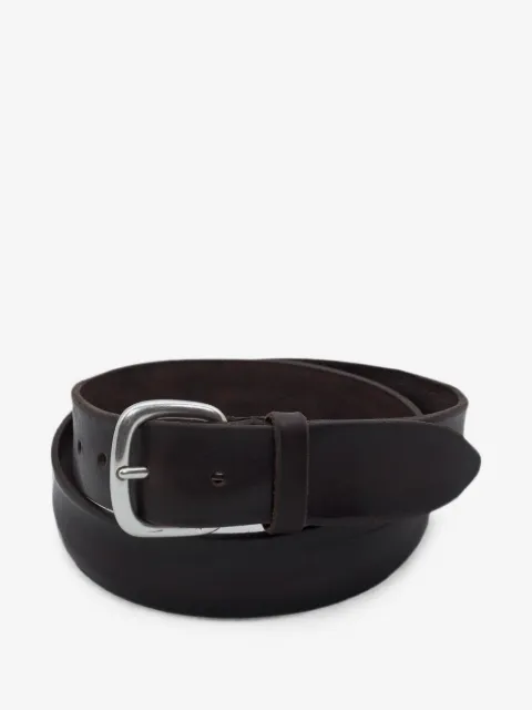 Orciani leather belt