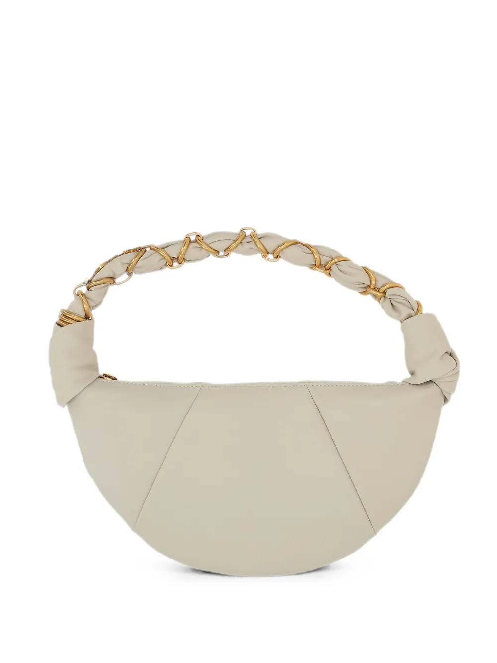 Saint Laurent mini Amalia shoulder bag - Neutrals
