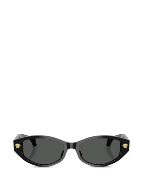 Versace Eyewear Medusa-head sunglasses