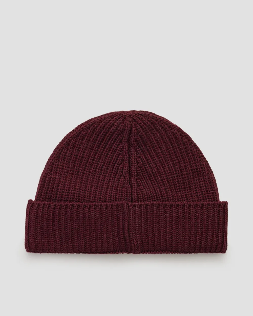 C.P. Company Muts met logopatch Rood
