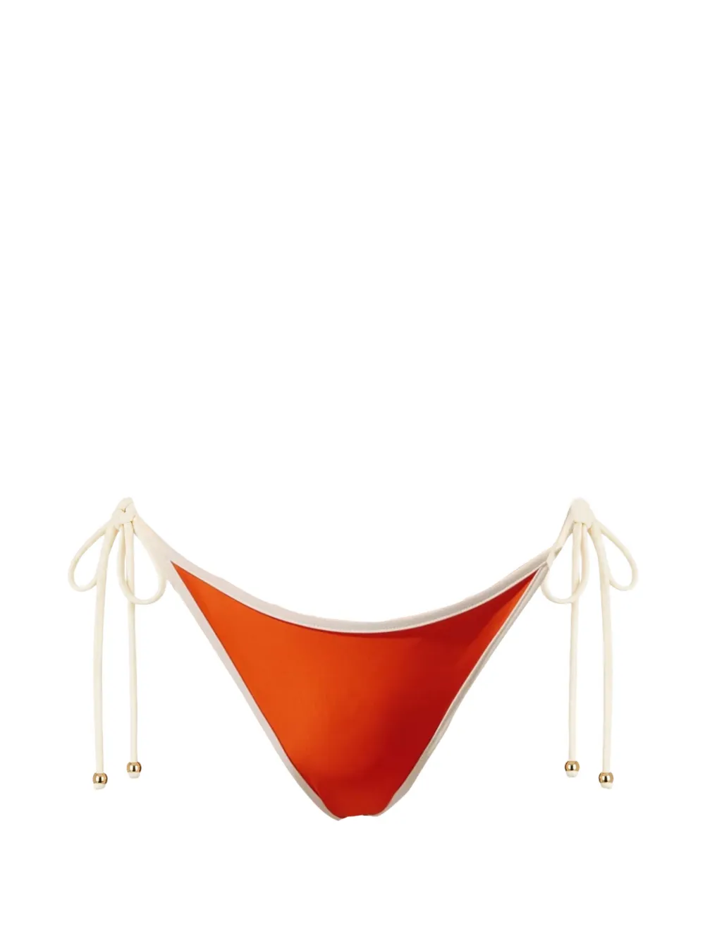 Baobab Rho Bikini Bottoms In Orange