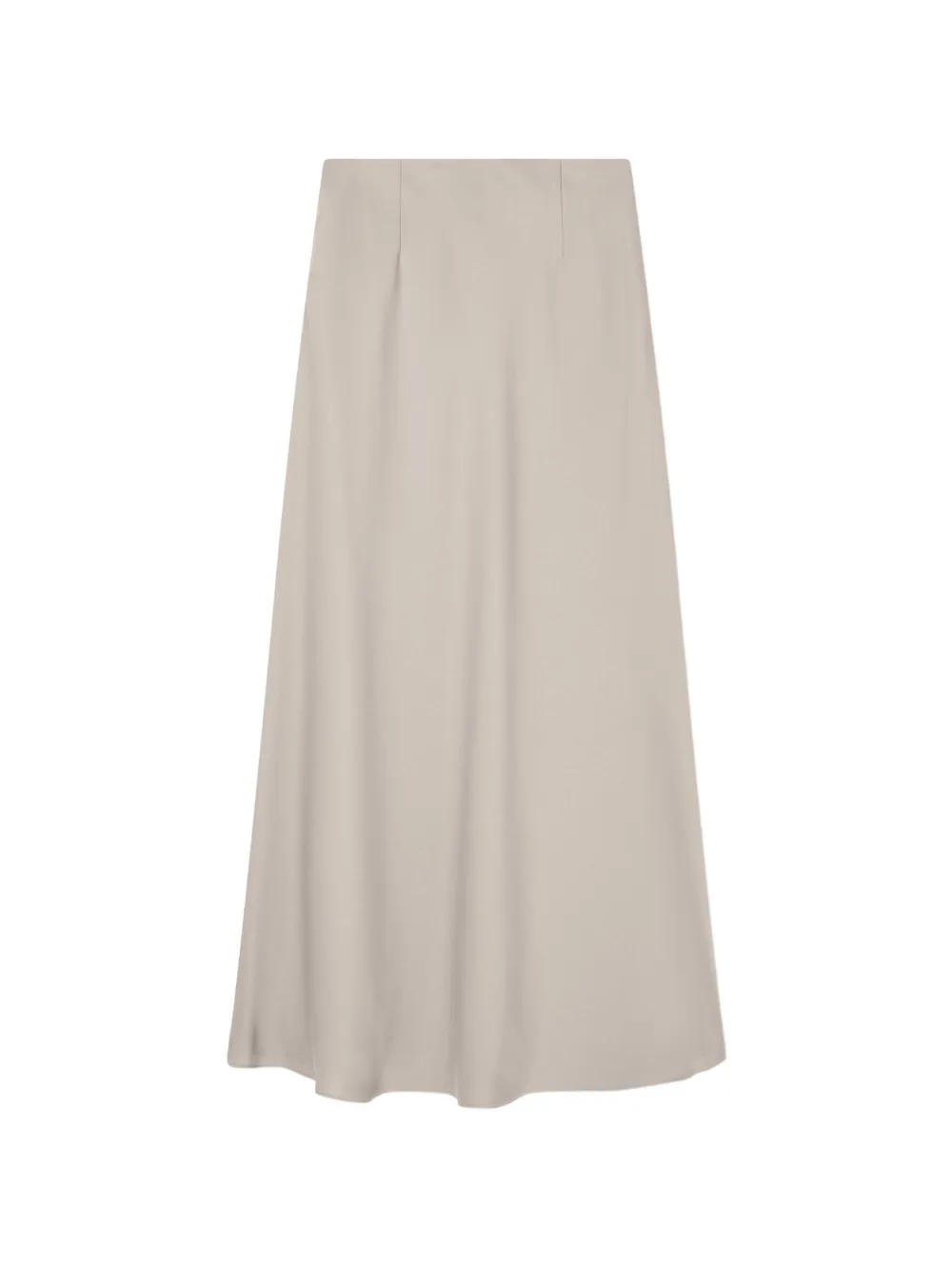Armani Exchange Gonna midi con catena - Toni neutri