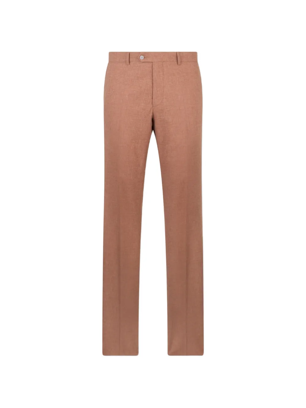 Brooks Brothers tropical-wool trousers - Braun