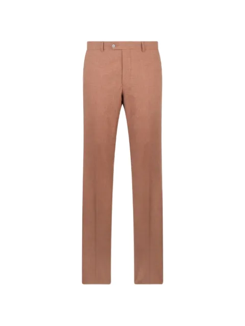 Brooks Brothers tropical-wool trousers