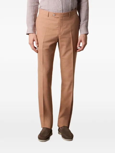 Brooks Brothers zip-up trousers