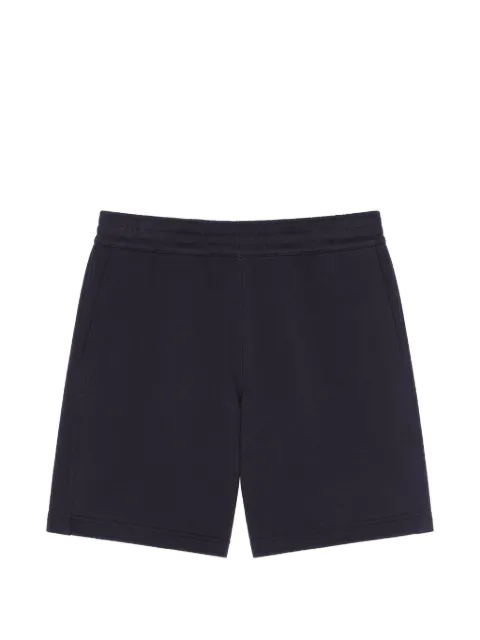 Givenchy logo-patch shorts
