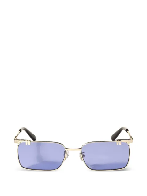 Off-White rectangle-frame sunglasses