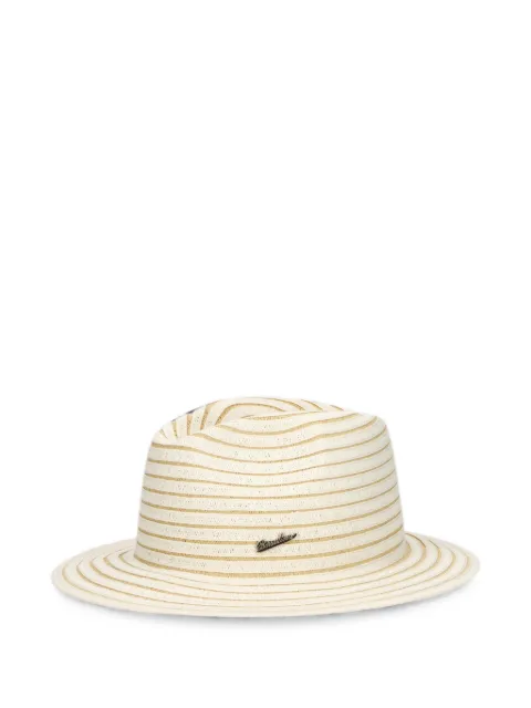 Borsalino Leo fedora hat