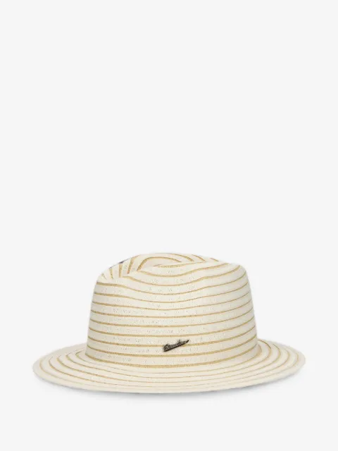 Borsalino Leo fedora hat