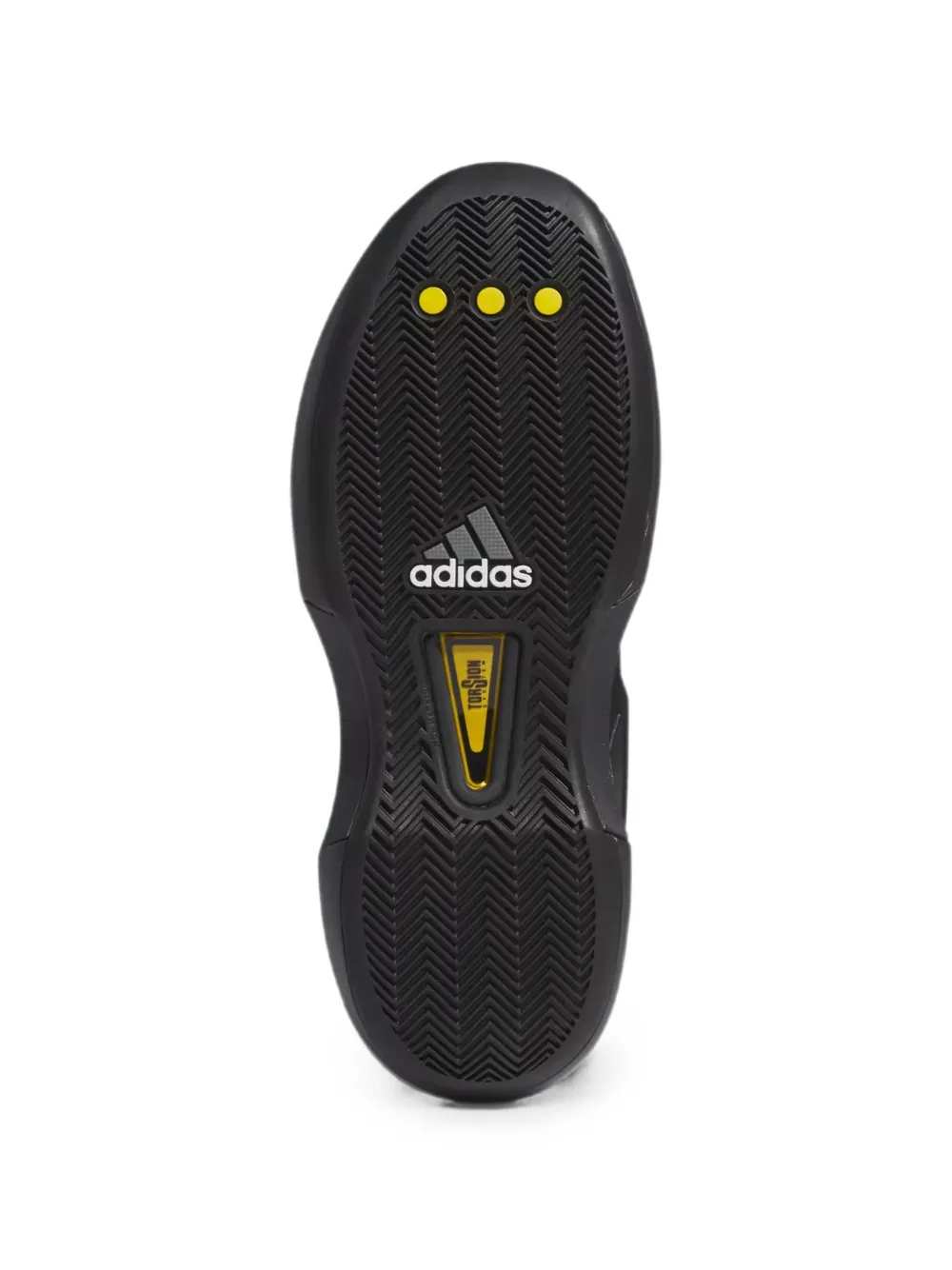 adidas Crazy 1 sneakers Zwart