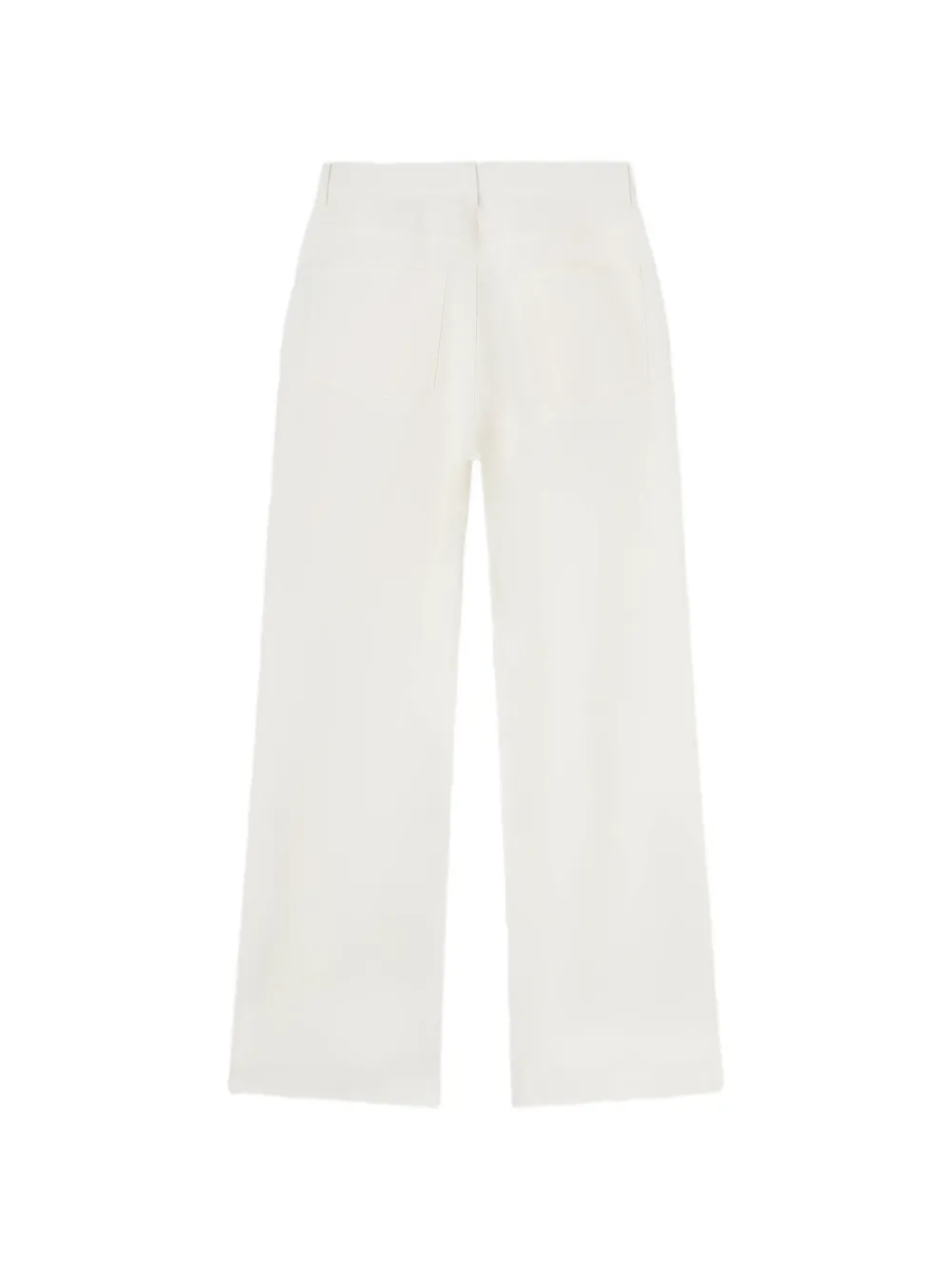 RETORI Straight broek Beige