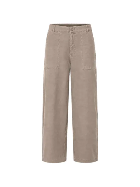 Blauer wide-leg trousers