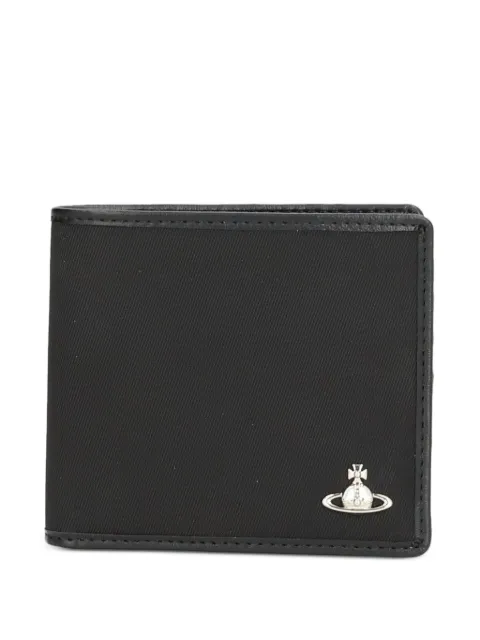 Vivienne Westwood Portemonnaie mit Orb-Schild