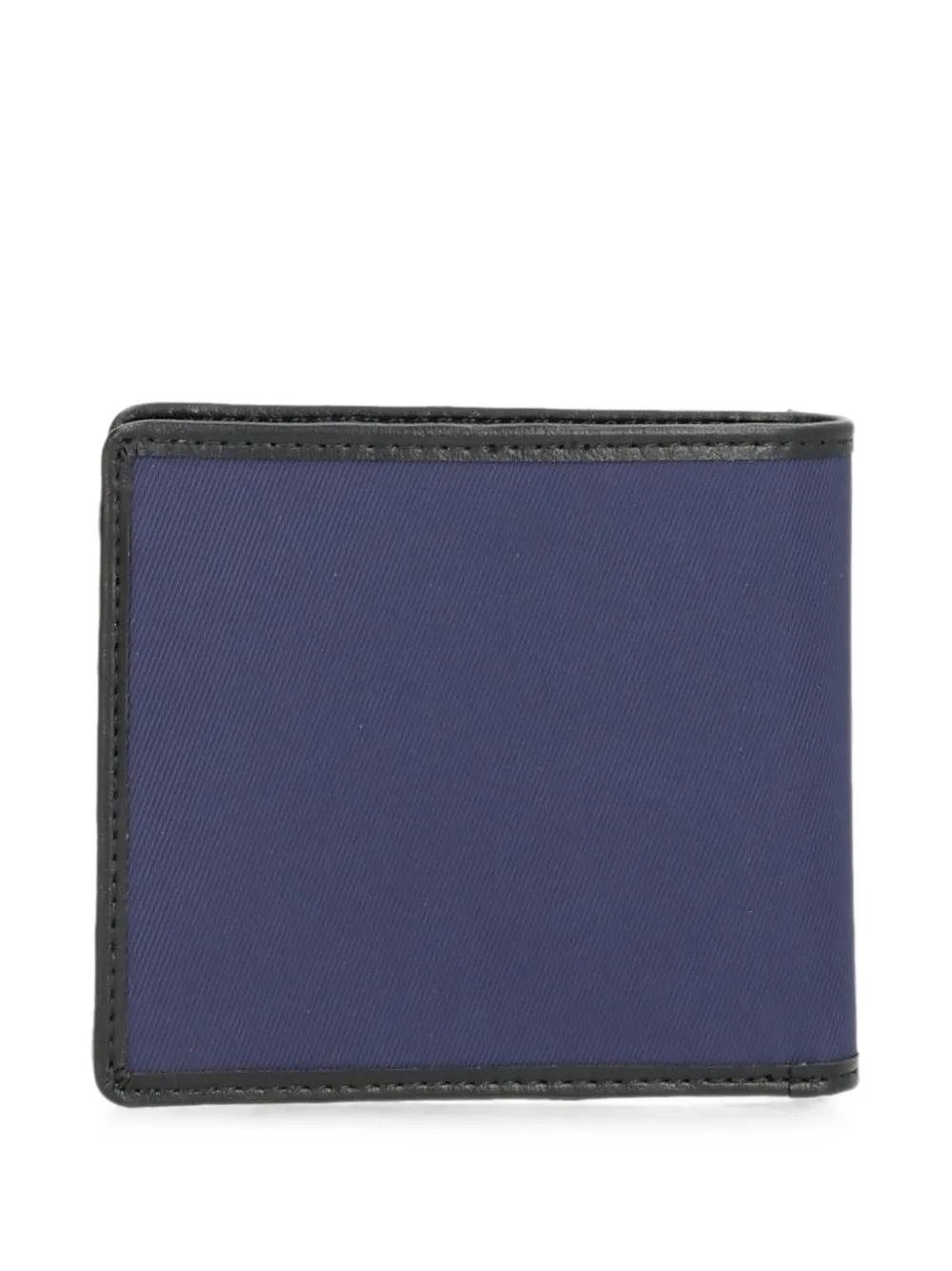 Vivienne Westwood Portemonnee met Orb-plakkaat Blauw