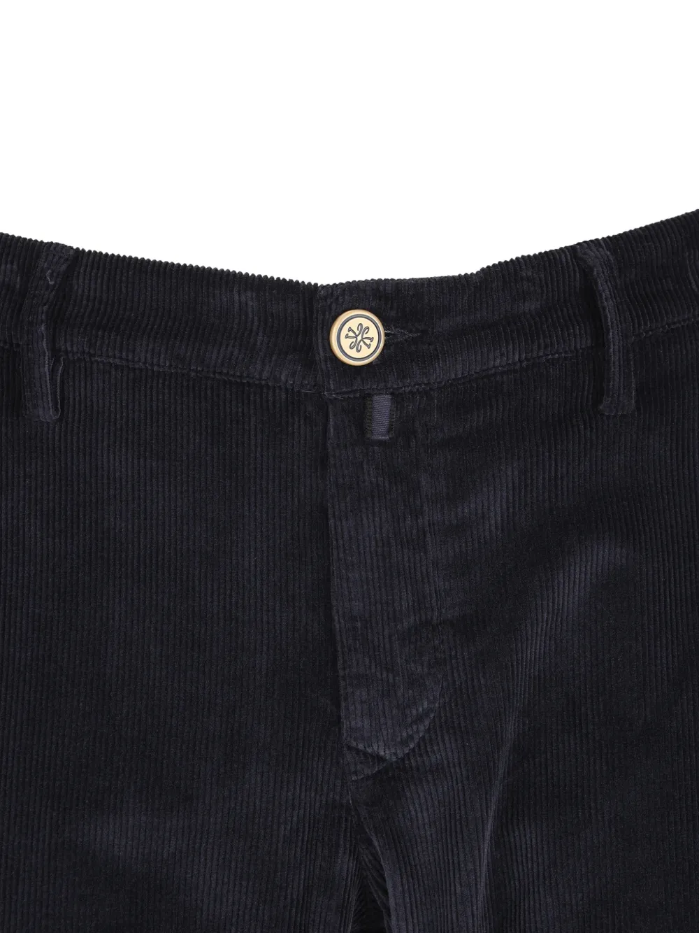 Jacob Cohën Bobby corduroy trousers Blauw