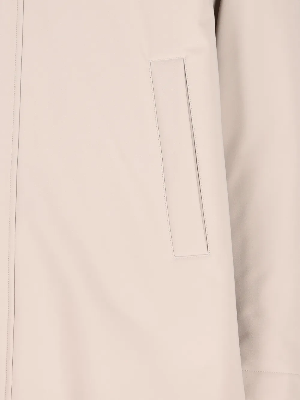 Herno Jas met capuchon Beige