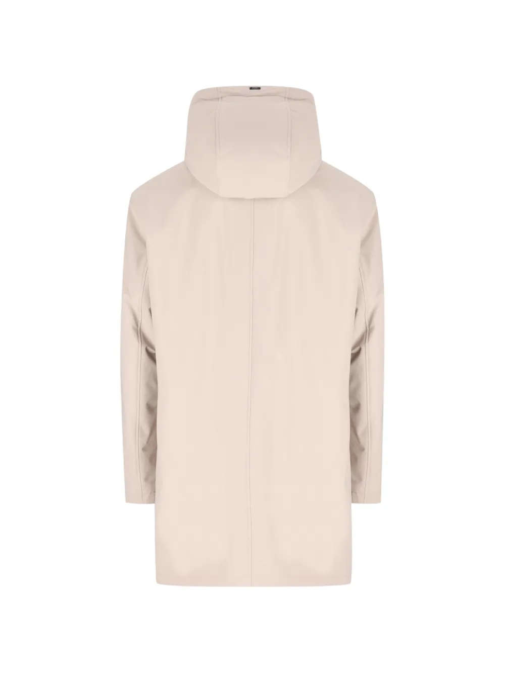 Herno Jas met capuchon Beige
