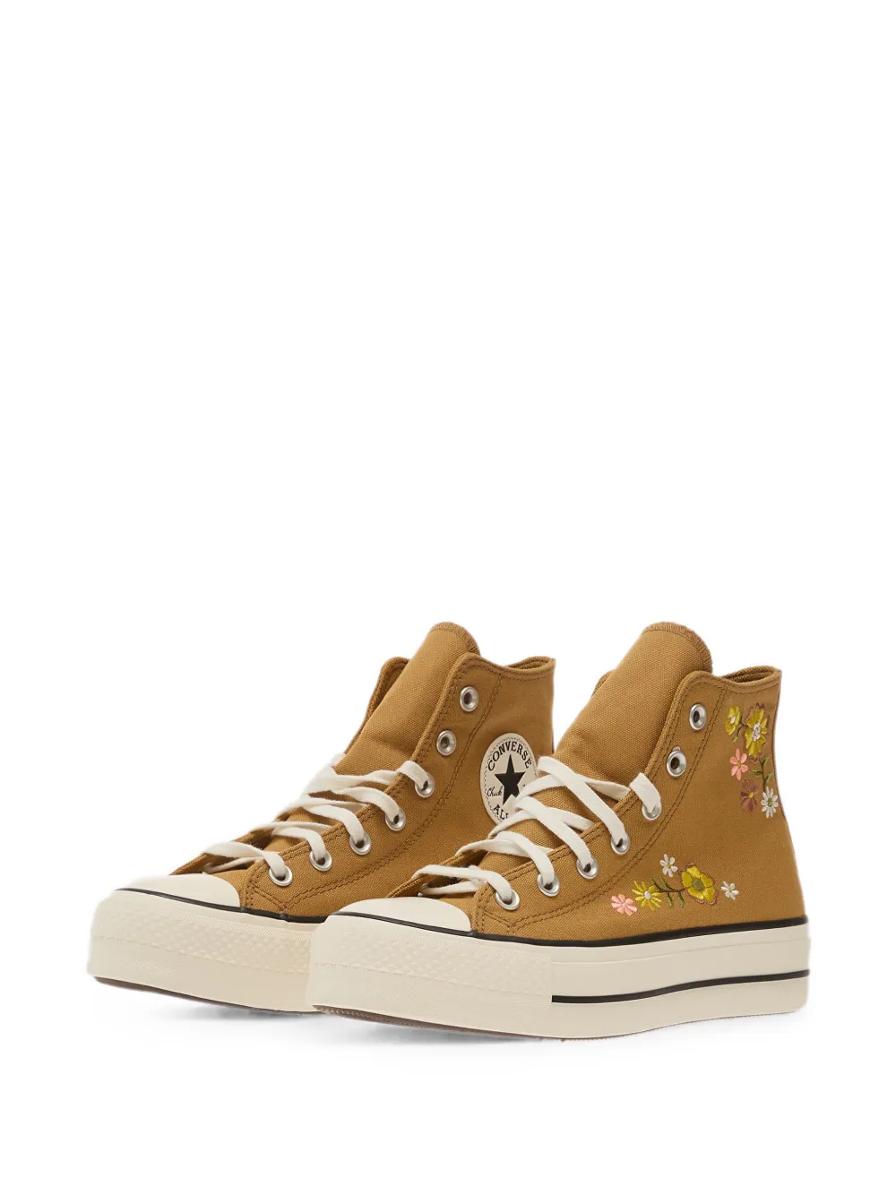 Converse Chuck Taylor All Star embroidered sneakers Bruin