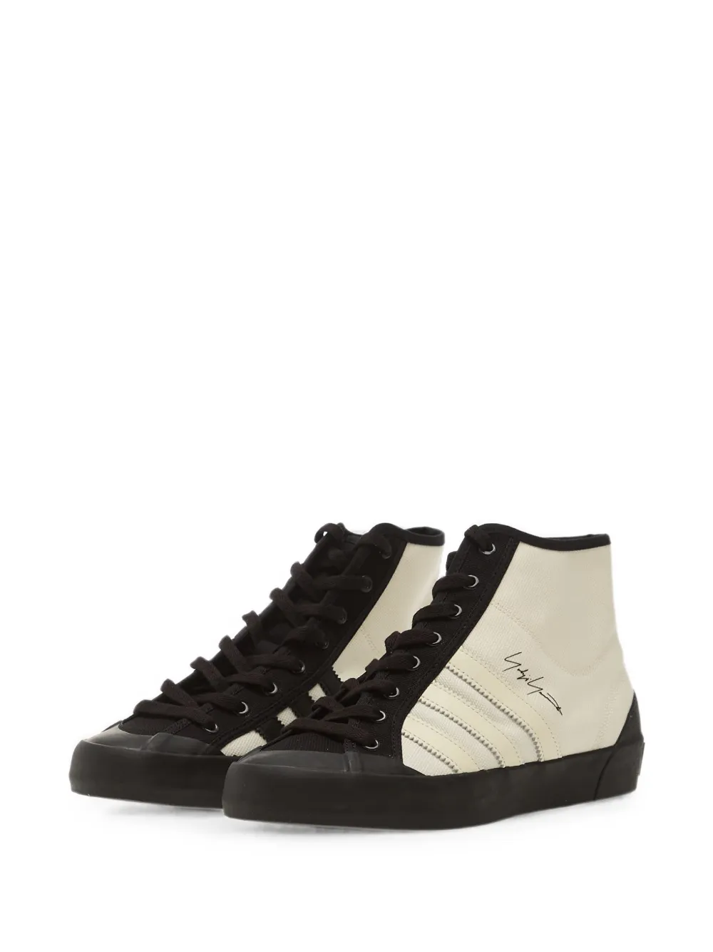 Y-3 Nisi Hi sneakers Beige