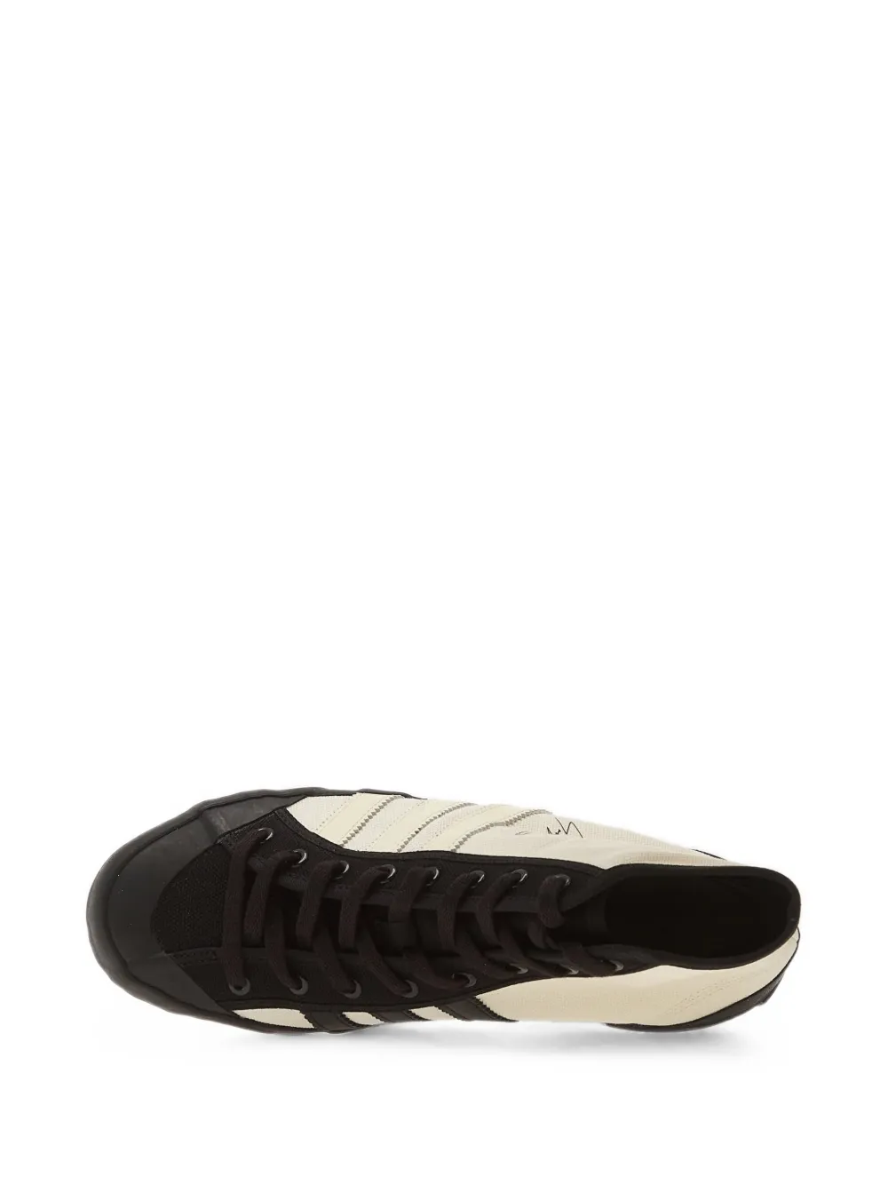 Y-3 Nisi Hi sneakers Beige