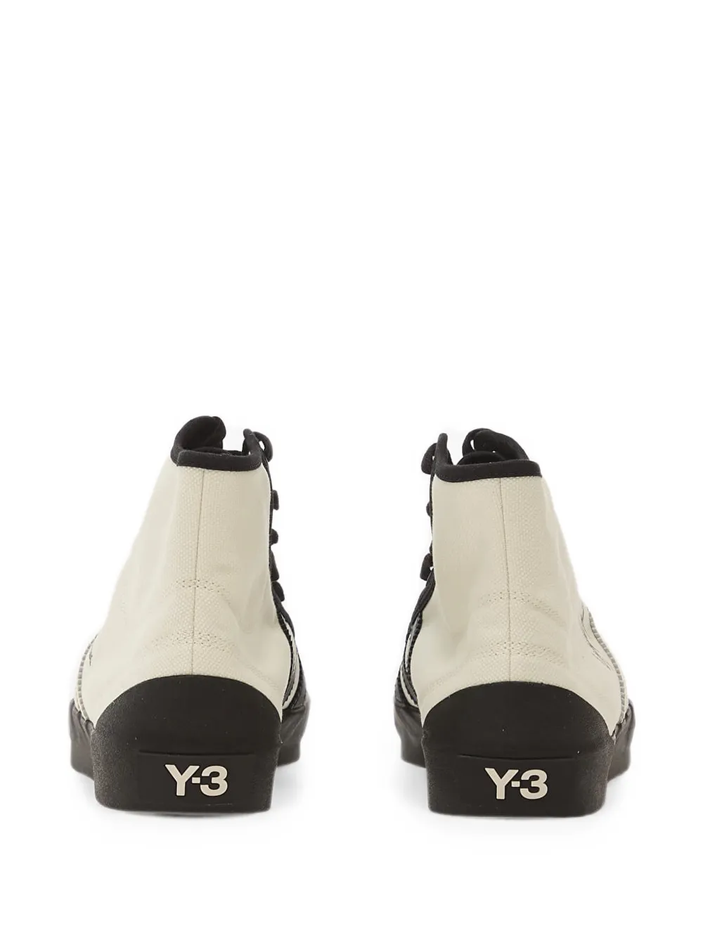 Y-3 Nisi Hi sneakers Beige