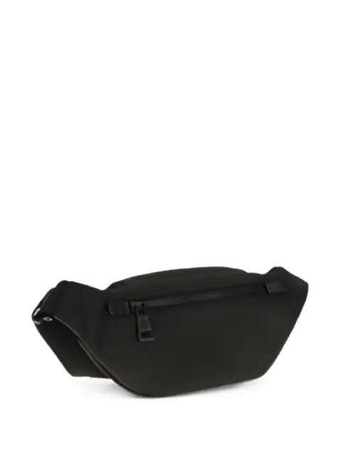 Moncler Durance logo-patch belt bag