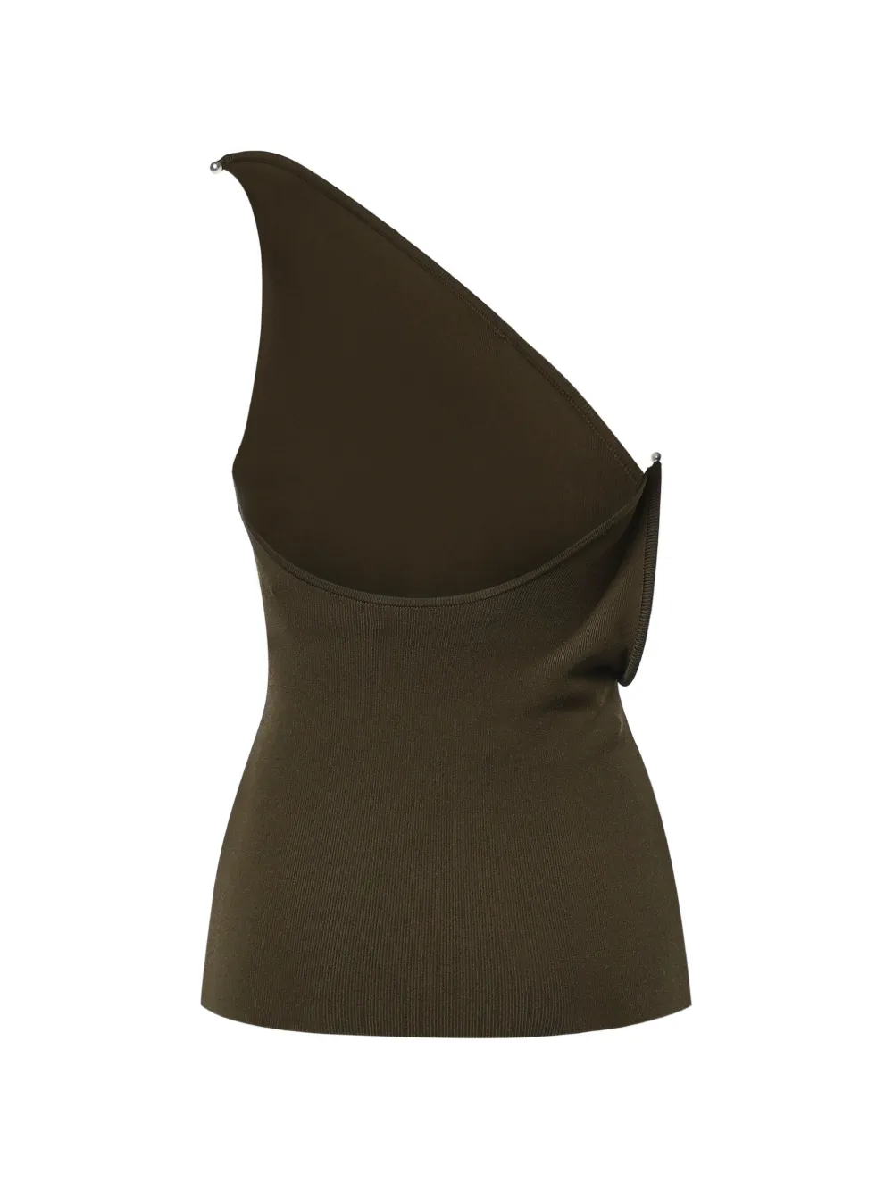 Christopher Esber Asymmetrische top Groen