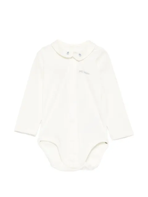 Petit Bateau Peter-Pan-collar body