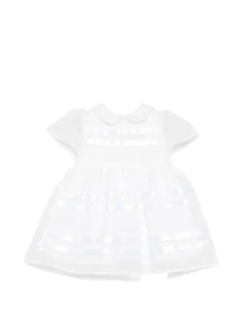 Simonetta short-sleeve dress