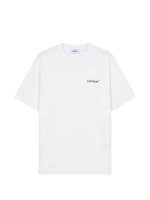 OAMC Scribble Tシャツ | ホワイト | FARFETCH JP