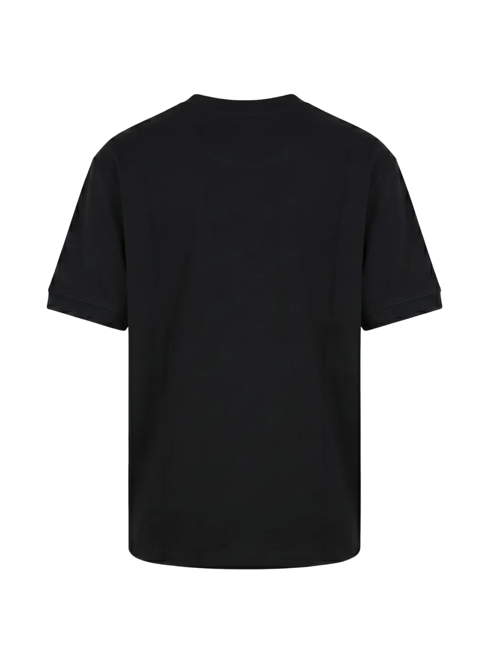 Off-White T-shirt met logoprint Zwart