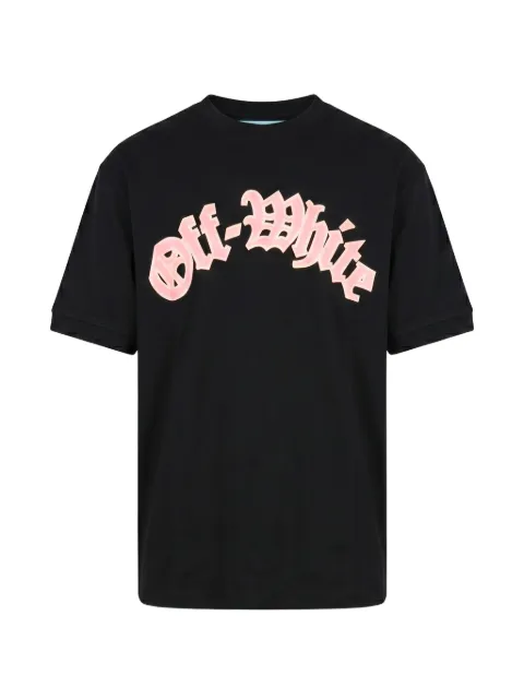Off-White logo-print T-shirt