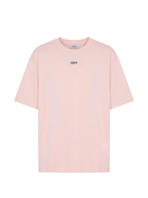 Off-White Arrows-print T-shirt