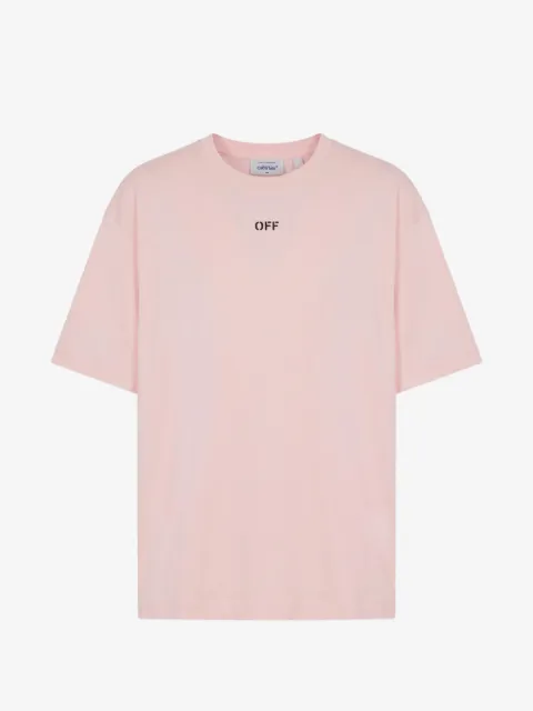 Off-White T-shirt con stampa Arrows