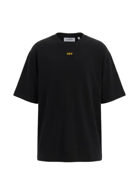 Off-White Arrows logo-print T-shirt