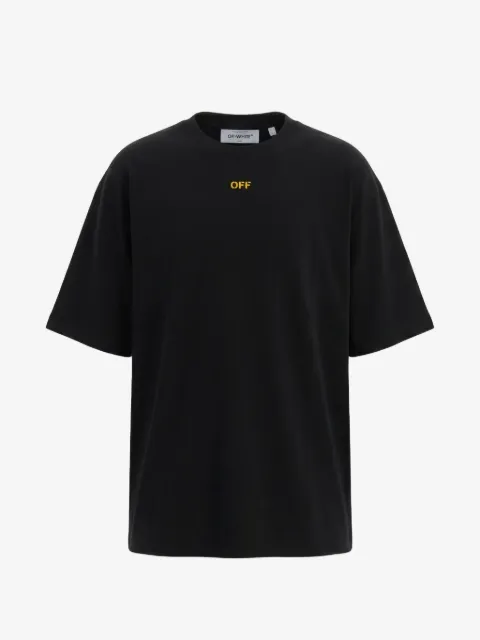 Off-White Arrows logo-print T-shirt