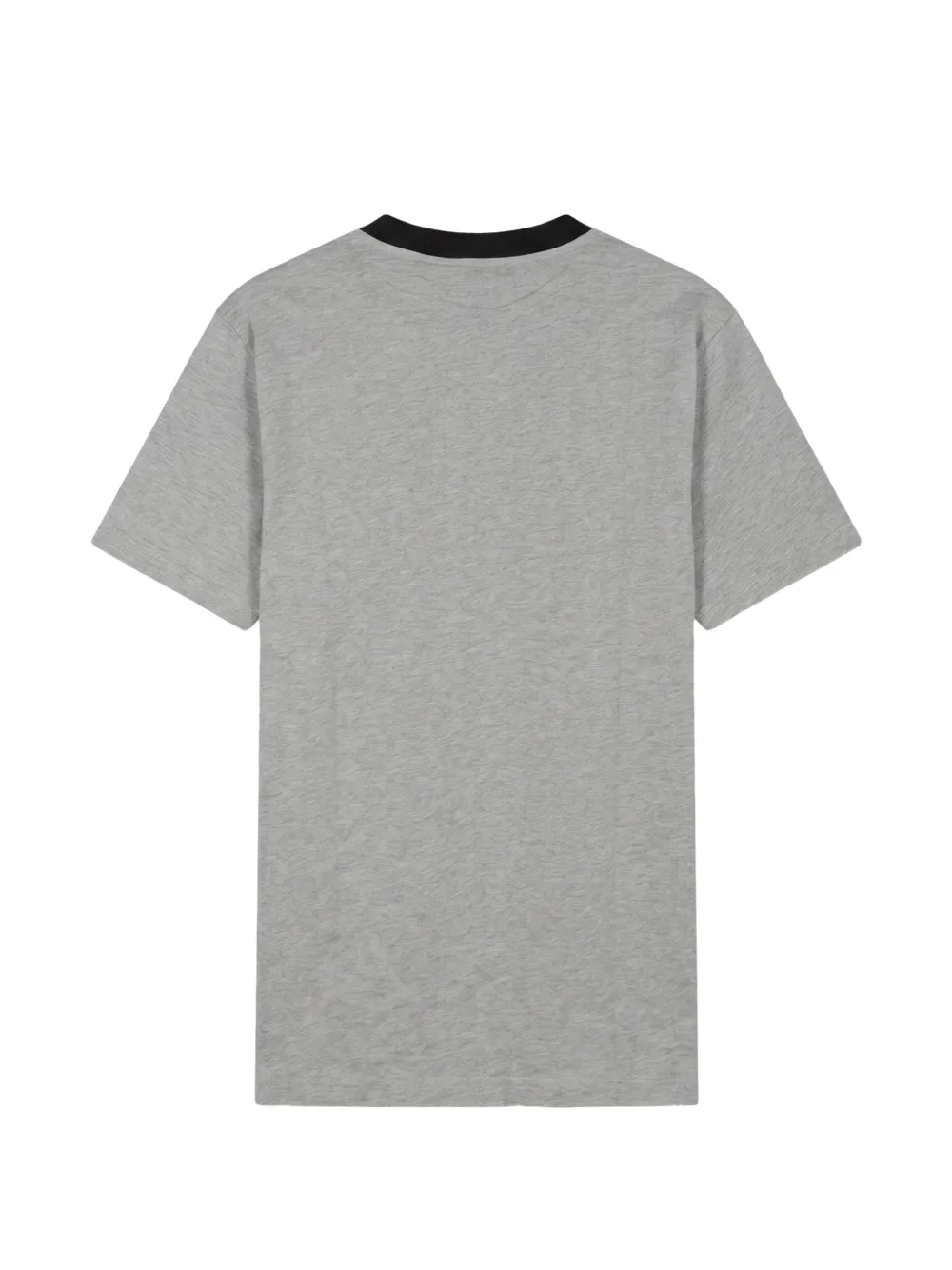 Off-White T-shirt met print Grijs