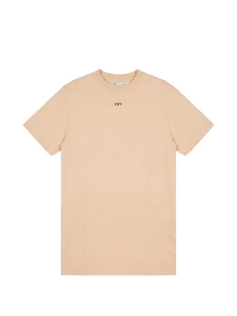 Off-White logo-print T-shirt