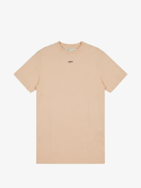 Off-White t-shirt à logo imprimé