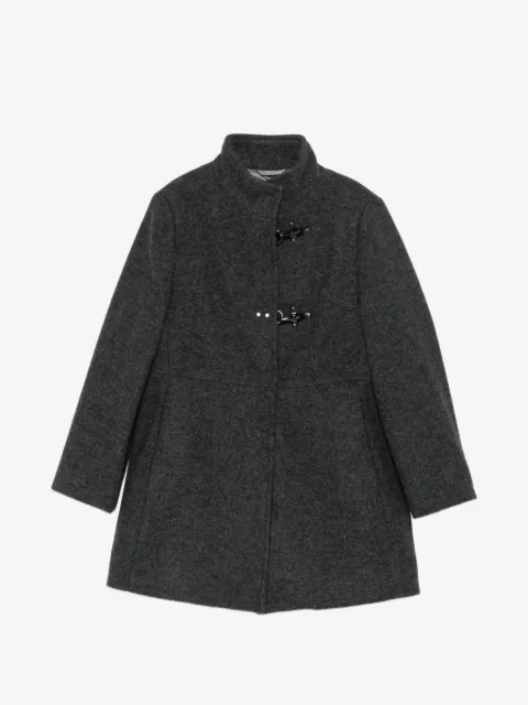 Fay Kids manteau à fermoir mousqueton