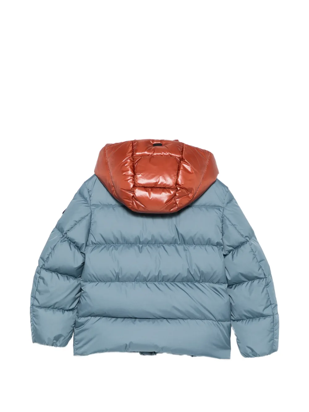 Herno Kids Jack met capuchon Blauw