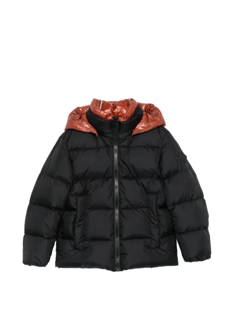 Herno Kids hooded padded jacket