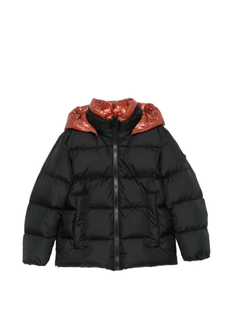 Herno Kids hooded padded jacket