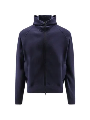 Stone Island ジップアップ カーディガン | グレー | FARFETCH JP