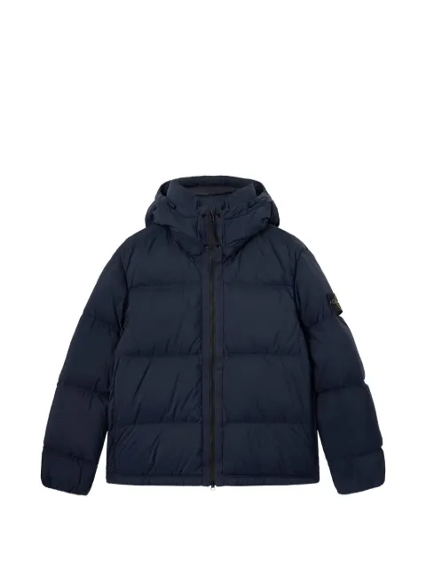 Stone Island plumífero Cordura de ripstop