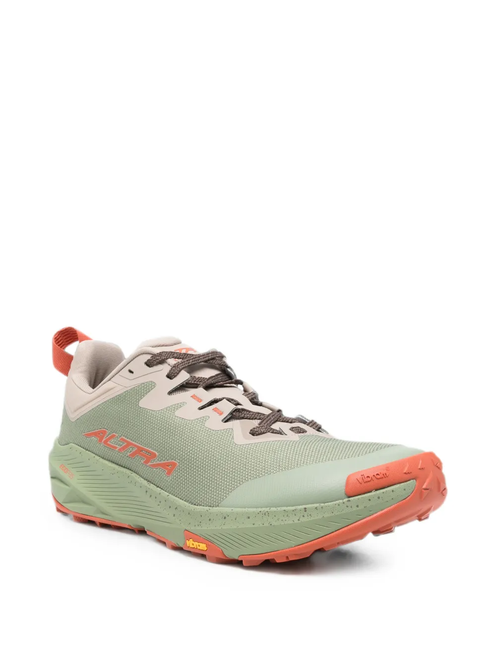 ALTRA Experience Wild 3+ panelled sneakers Groen