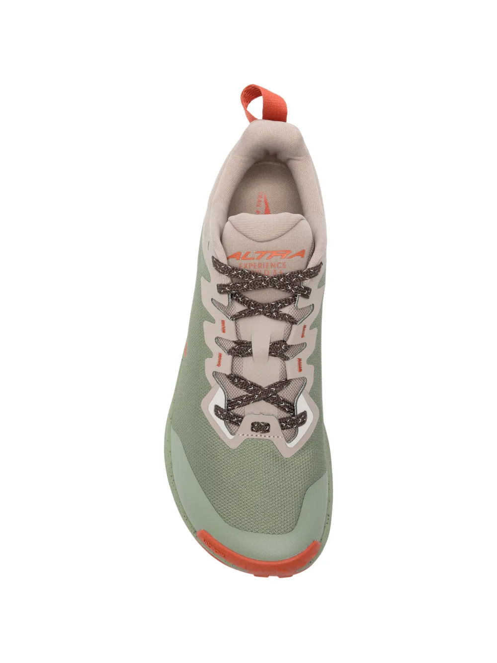 ALTRA Experience Wild 3+ panelled sneakers Groen
